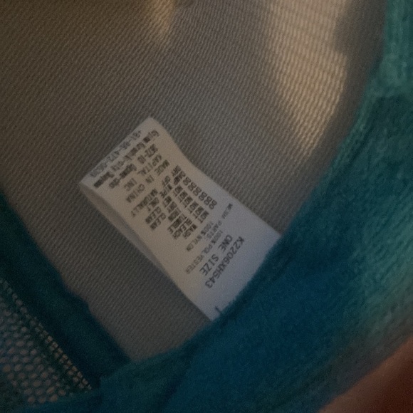 Kapital Japan, turquoise, trucker hat - Picture 4 of 5